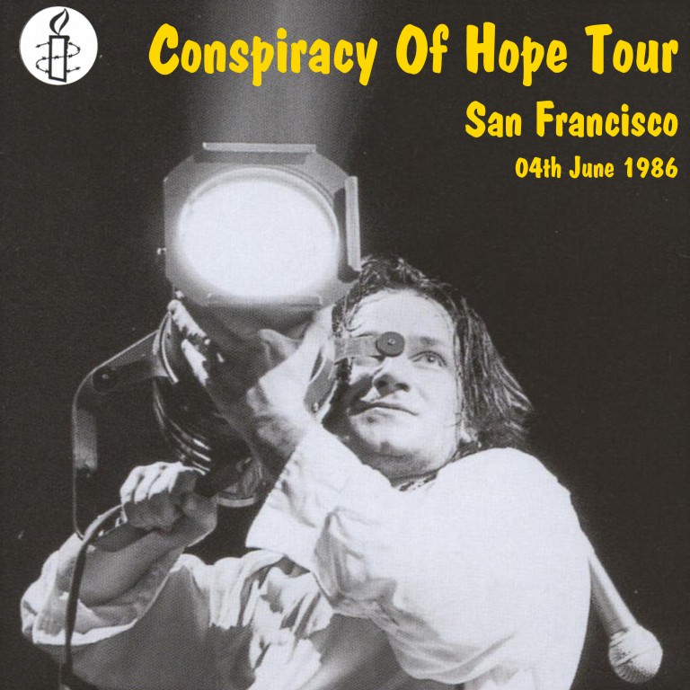 conspiracy of hope tour 1986